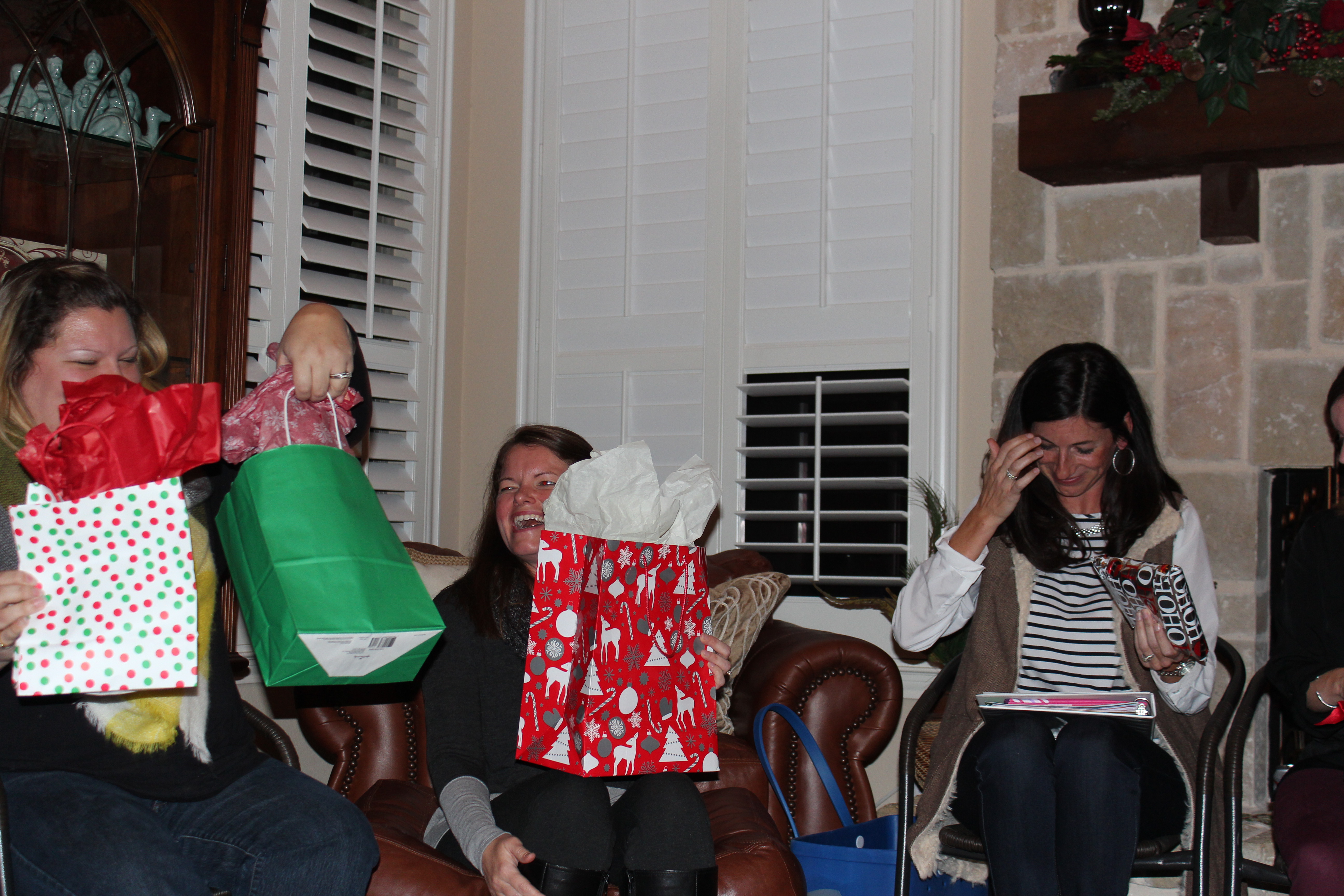 Gift Exchange Game