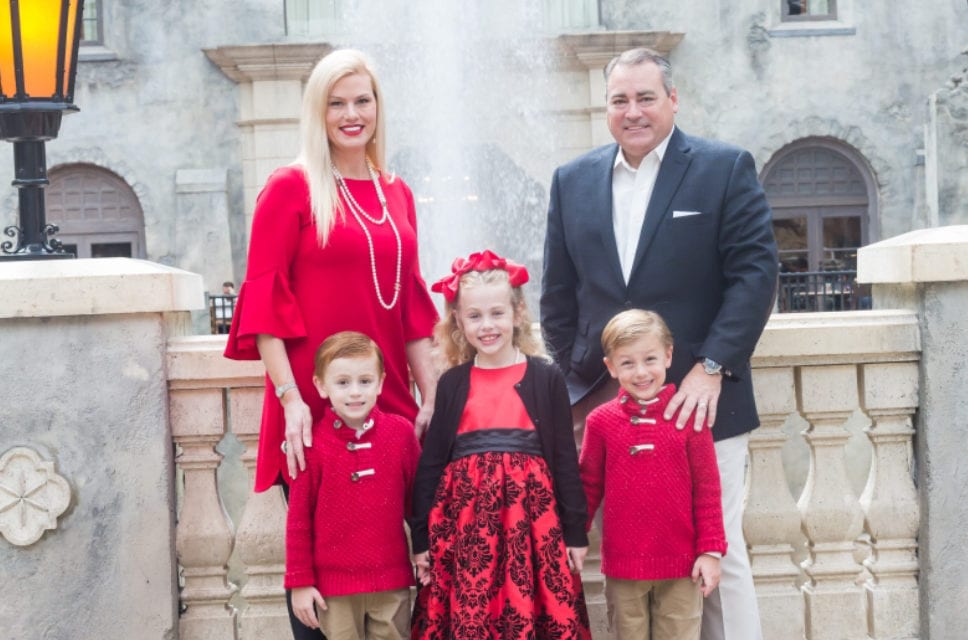 Family Christmas Photos 2018